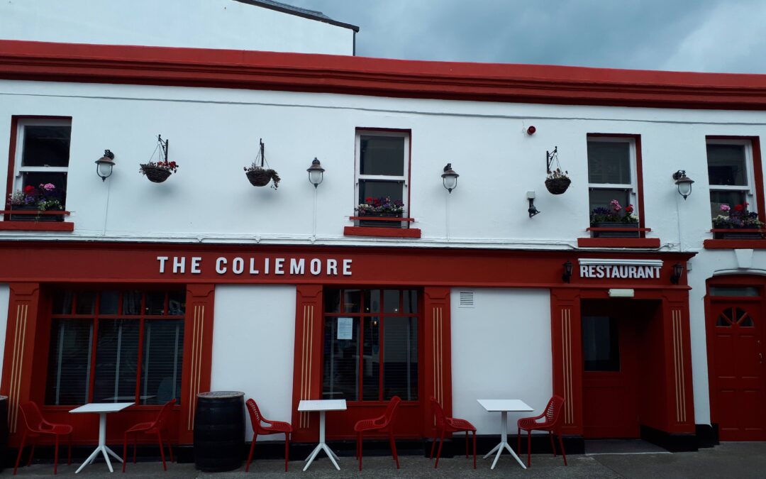 The Coliemore pub planning application